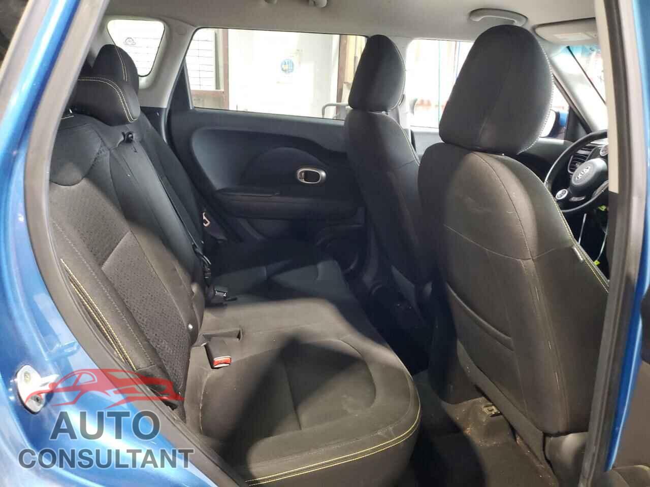 KIA SOUL 2016 - KNDJP3A58G7298200