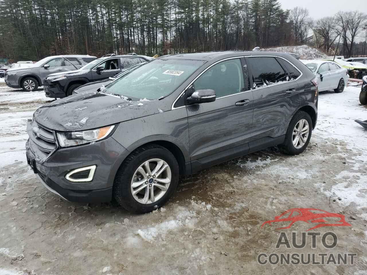 FORD EDGE 2017 - 2FMPK4J97HBB62582