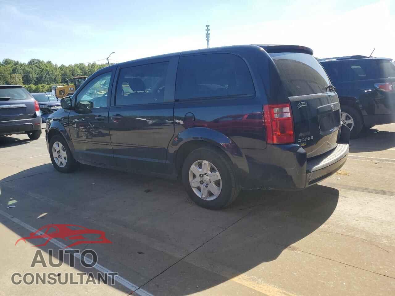 DODGE CARAVAN 2010 - 2D4RN4DE7AR147044