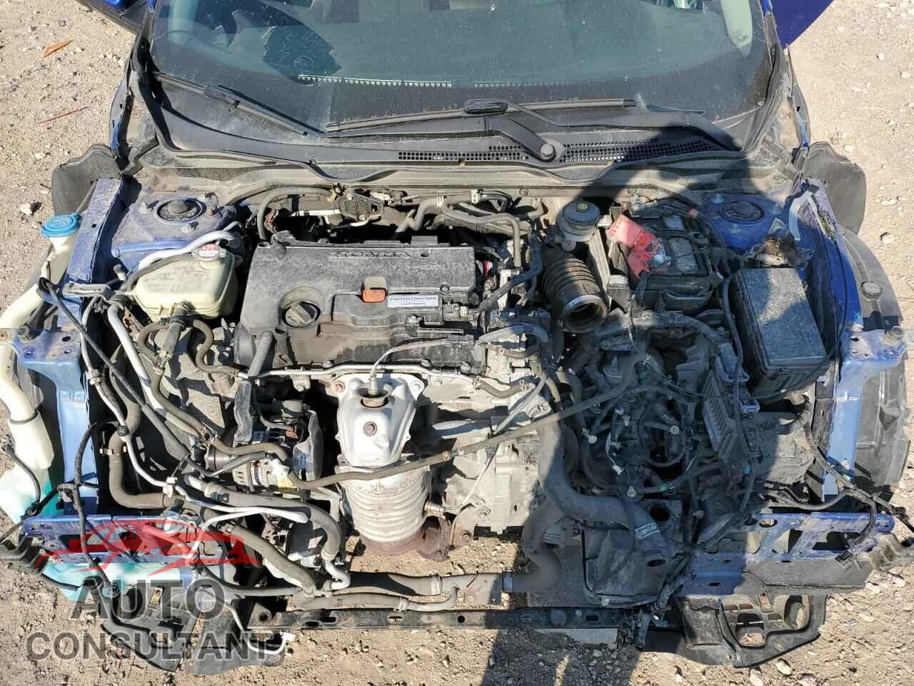 HONDA CIVIC 2016 - 19XFC2F76GE090001
