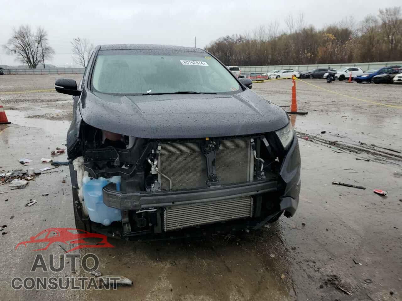 FORD EDGE 2017 - 2FMPK4K9XHBC13118
