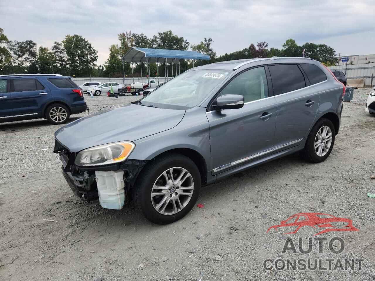 VOLVO XC60 2016 - YV440MDK4G2809307