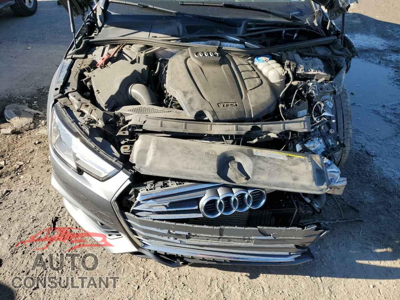 AUDI A4 2017 - WAUDNAF41HN046063