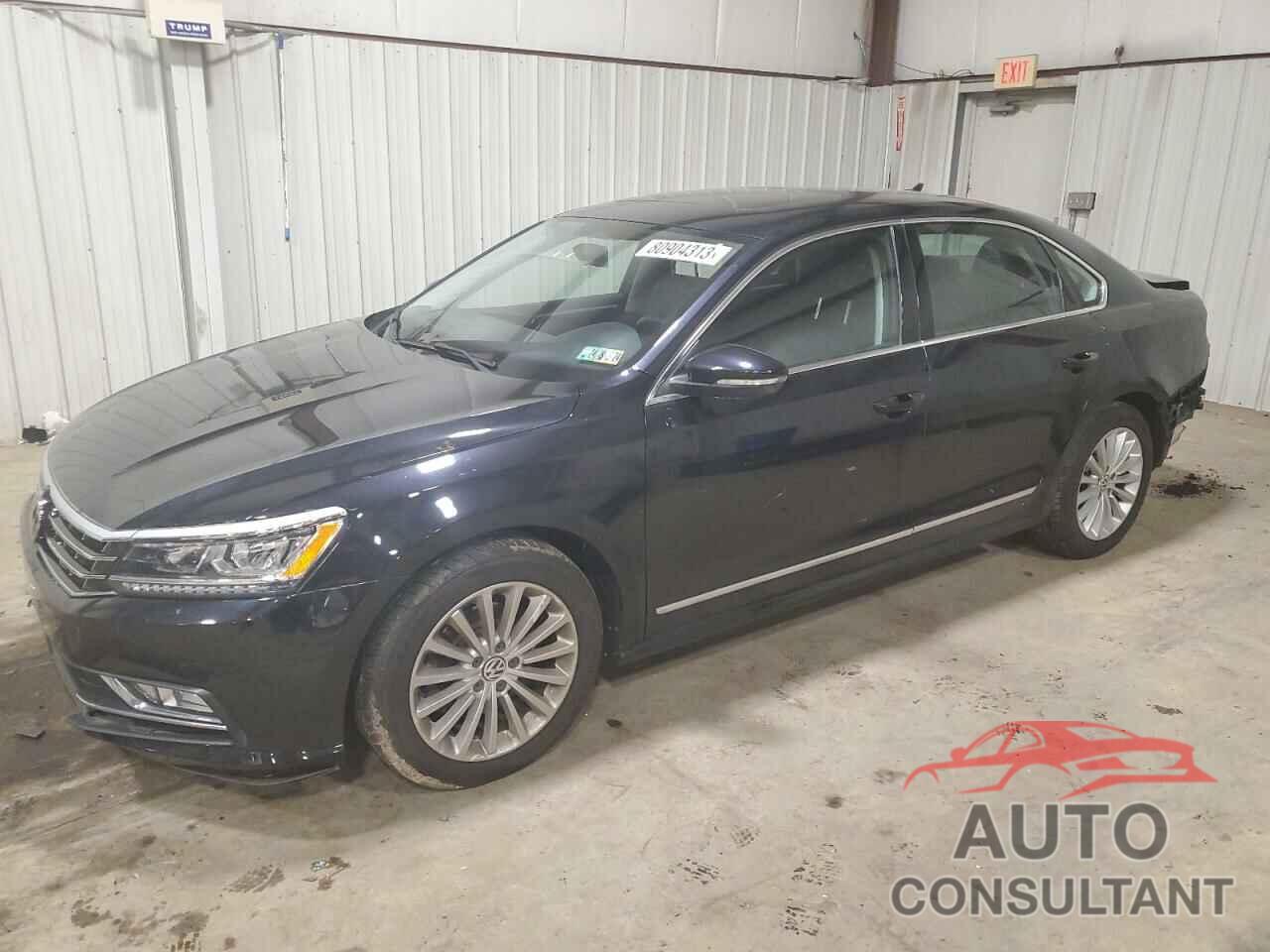 VOLKSWAGEN PASSAT 2017 - 1VWBT7A30HC019141
