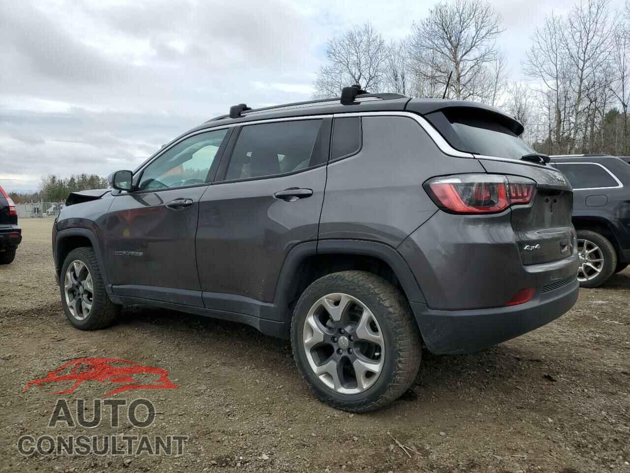 JEEP COMPASS 2019 - 3C4NJDCB6KT700229