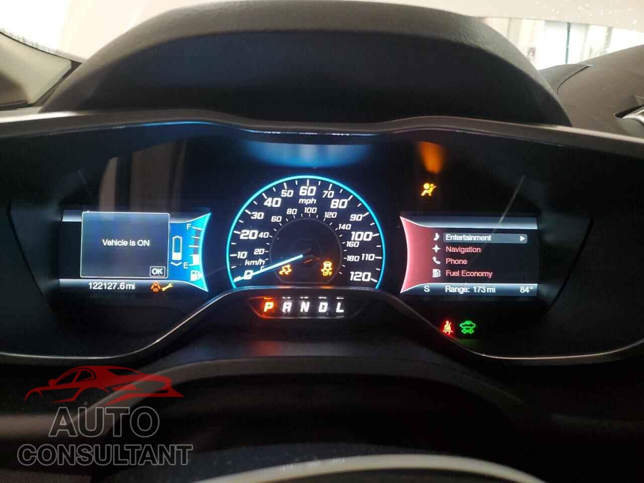 FORD CMAX 2016 - 1FADP5CU9GL103439