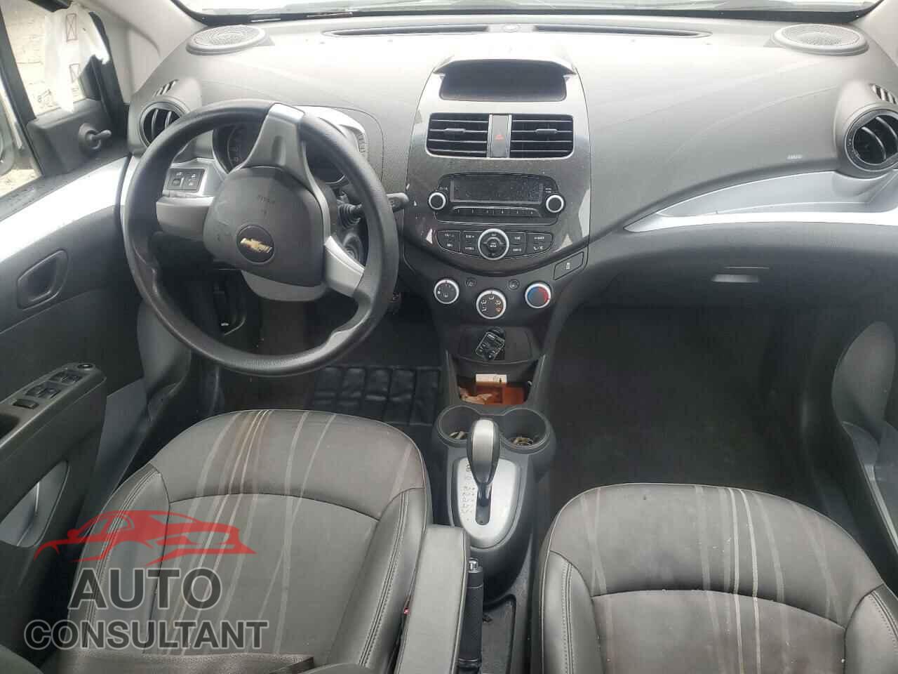 CHEVROLET SPARK 2013 - KL8CB6S96DC582494
