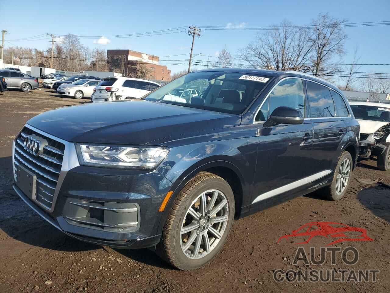 AUDI Q7 2017 - WA1LAAF70HD003130