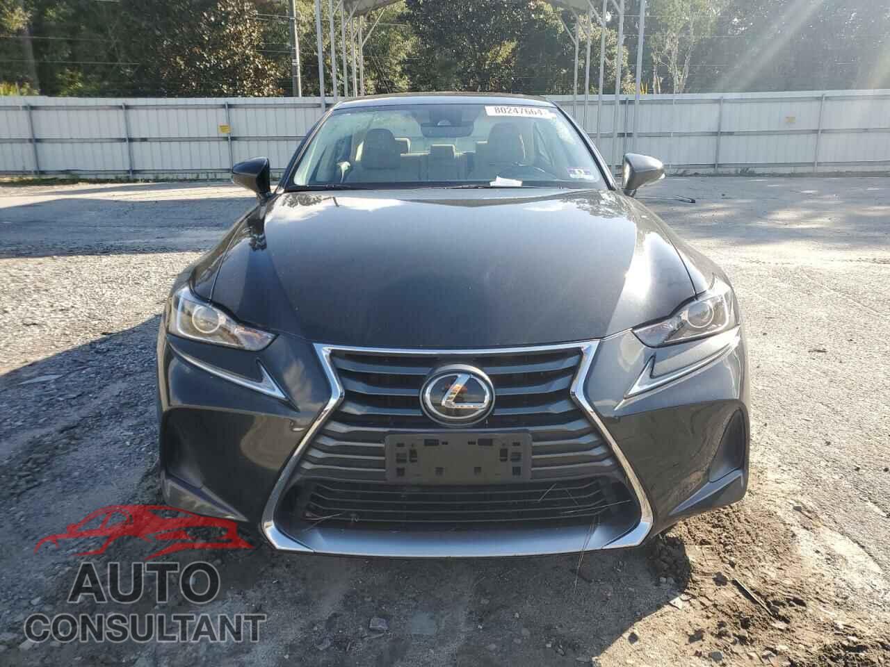 LEXUS IS 2017 - JTHCM1D25H5022463
