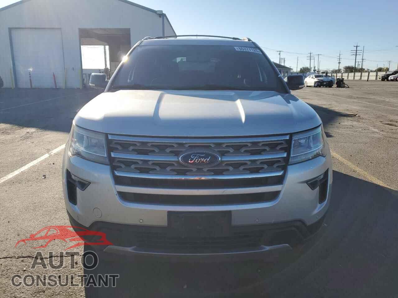 FORD EXPLORER 2018 - 1FM5K8D81JGB45017