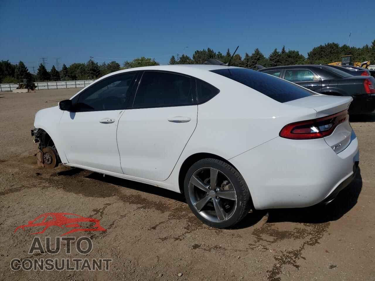 DODGE DART 2015 - 1C3CDFEB1FD116635