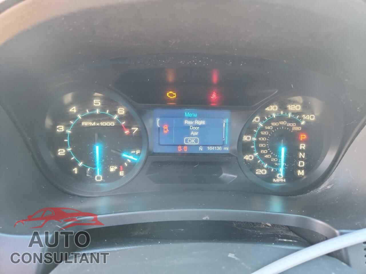 FORD EXPLORER 2014 - 1FM5K7B88EGB42795