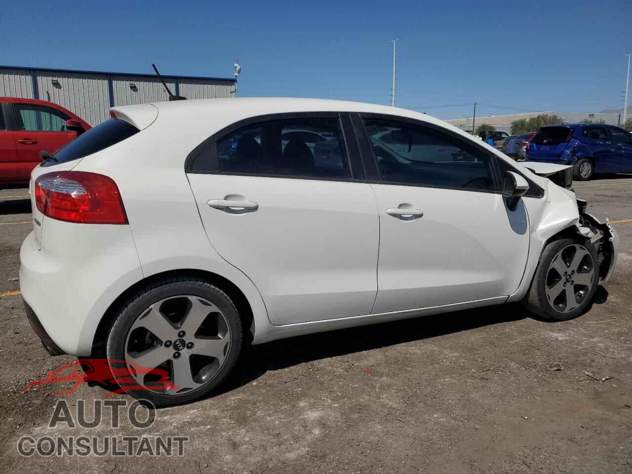 KIA RIO 2015 - KNADN5A34F6443330
