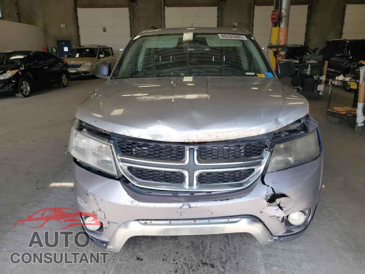 DODGE JOURNEY 2020 - 3C4PDCAB5LT194889