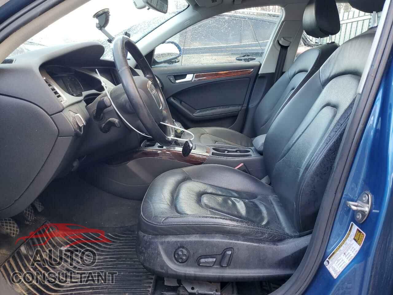 AUDI A4 2010 - WAUHFBFL7AN049440