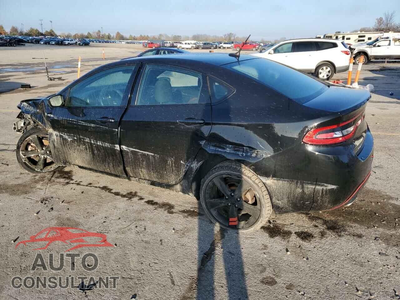 DODGE DART 2016 - 1C3CDFBB3GD592925