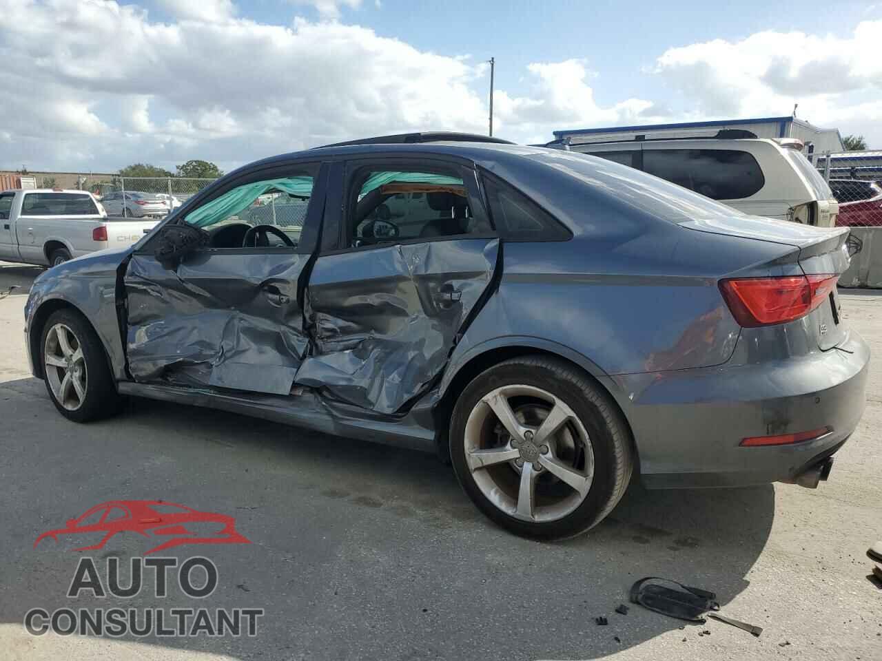 AUDI A3 2016 - WAUA7GFF5G1044792