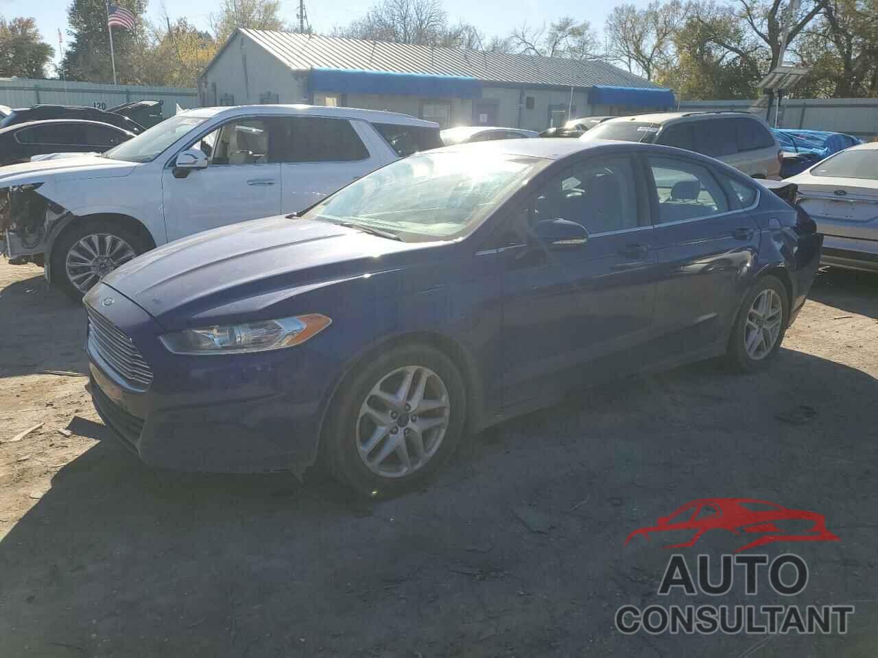 FORD FUSION 2014 - 1FA6P0H70E5403046