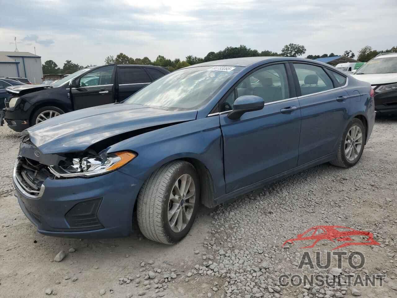 FORD FUSION 2019 - 3FA6P0HD6KR193664