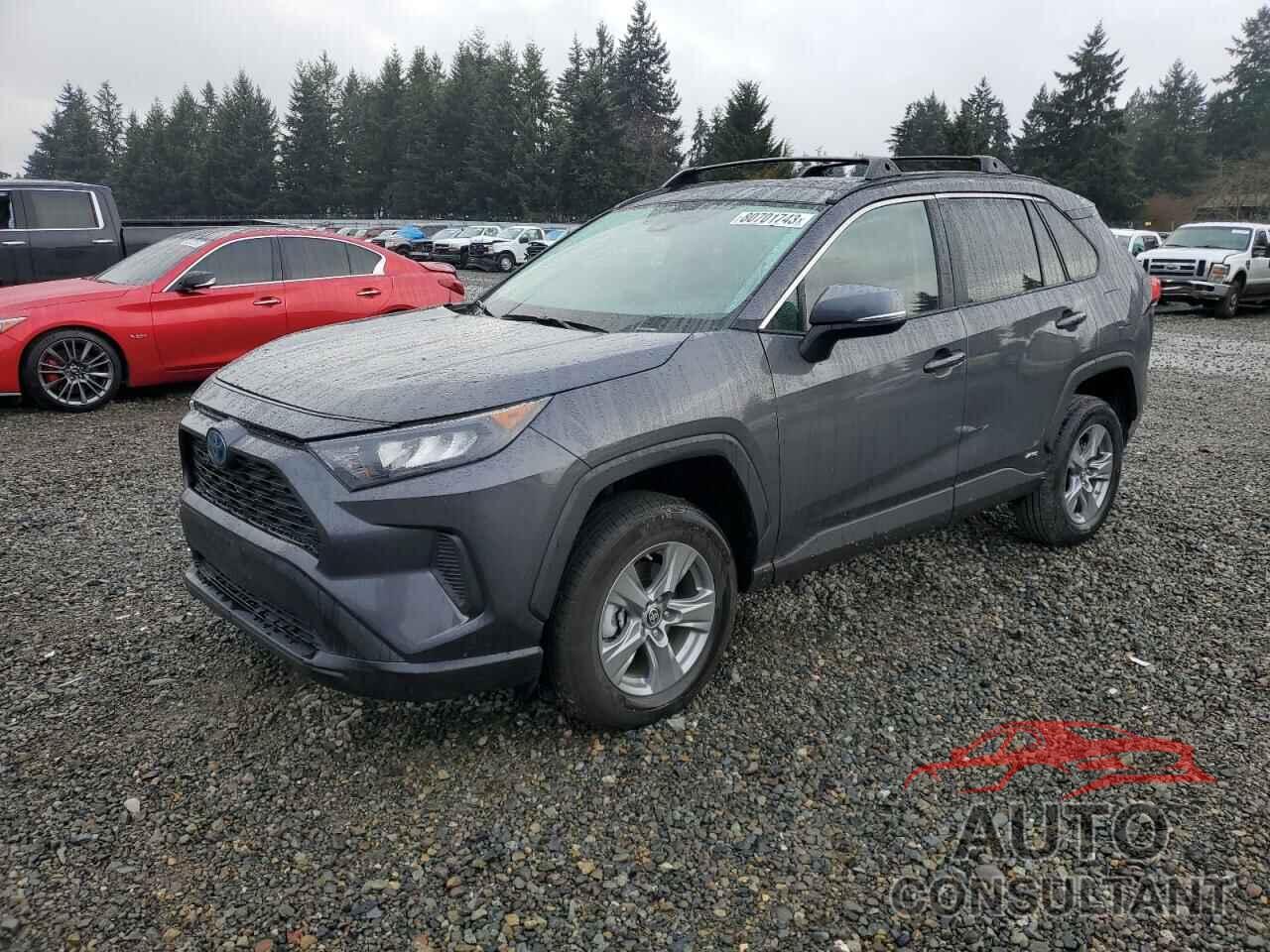 TOYOTA RAV4 2022 - 2T3MWRFV8NW130568