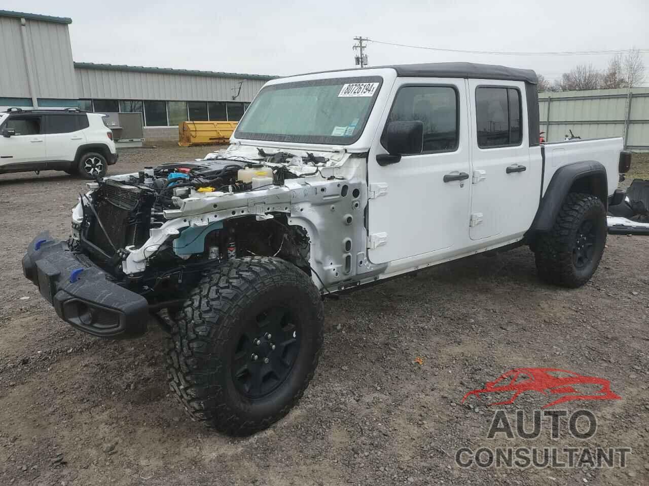 JEEP GLADIATOR 2021 - 1C6JJTEG9ML581258