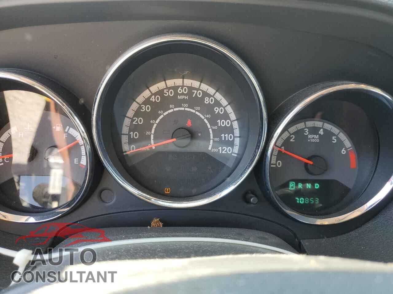 DODGE CALIBER 2012 - 1C3CDWDA4CD537088