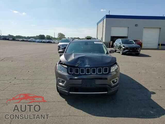 JEEP COMPASS 2020 - 3C4NJCCB3LT179725