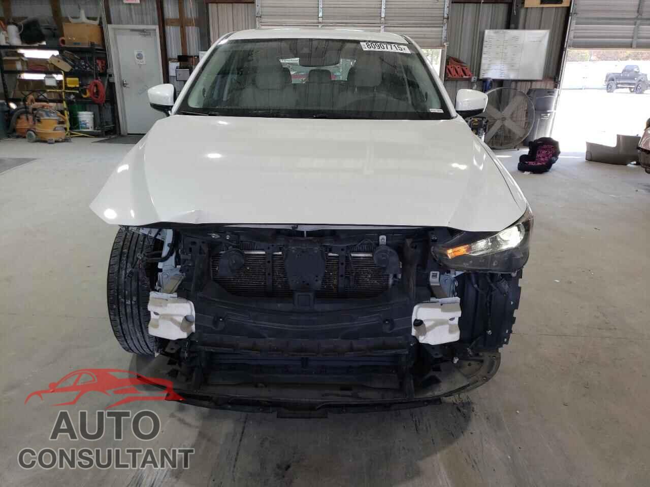 MAZDA CX-5 2017 - JM3KFACL6H0216098