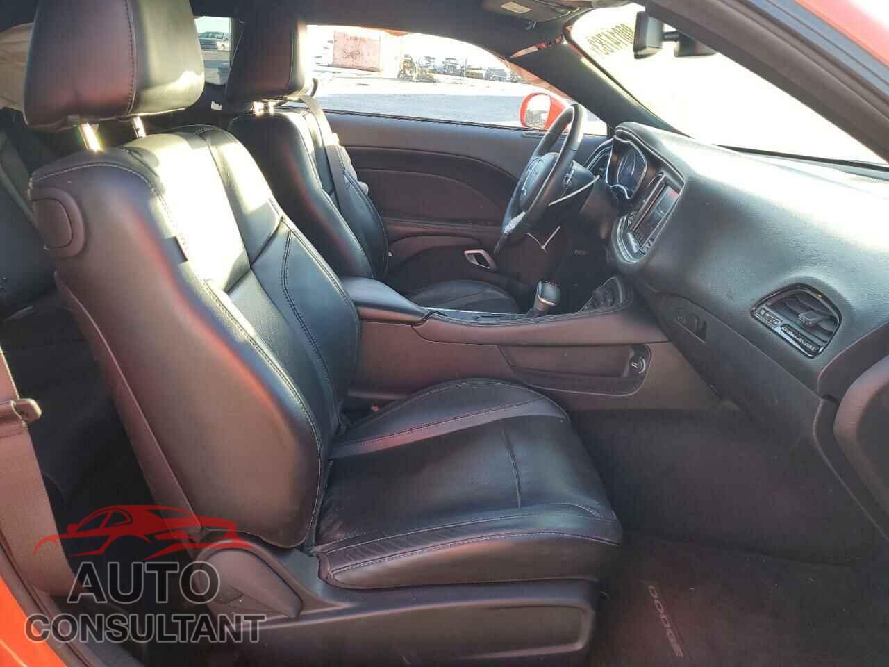 DODGE CHALLENGER 2017 - 2C3CDZAG7HH633222