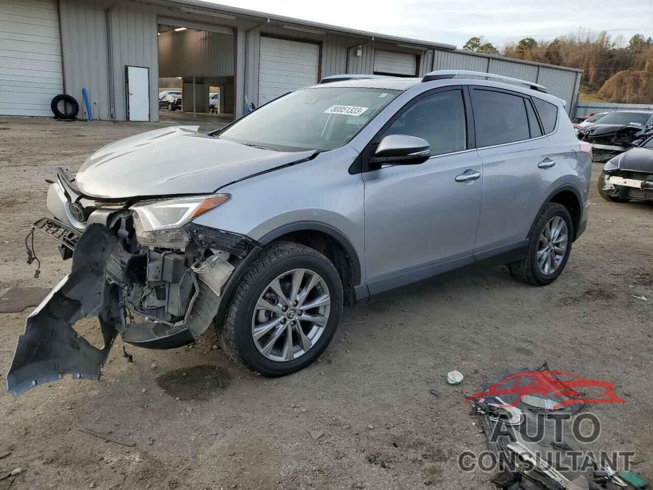 TOYOTA RAV4 2016 - 2T3YFREVXGW278100