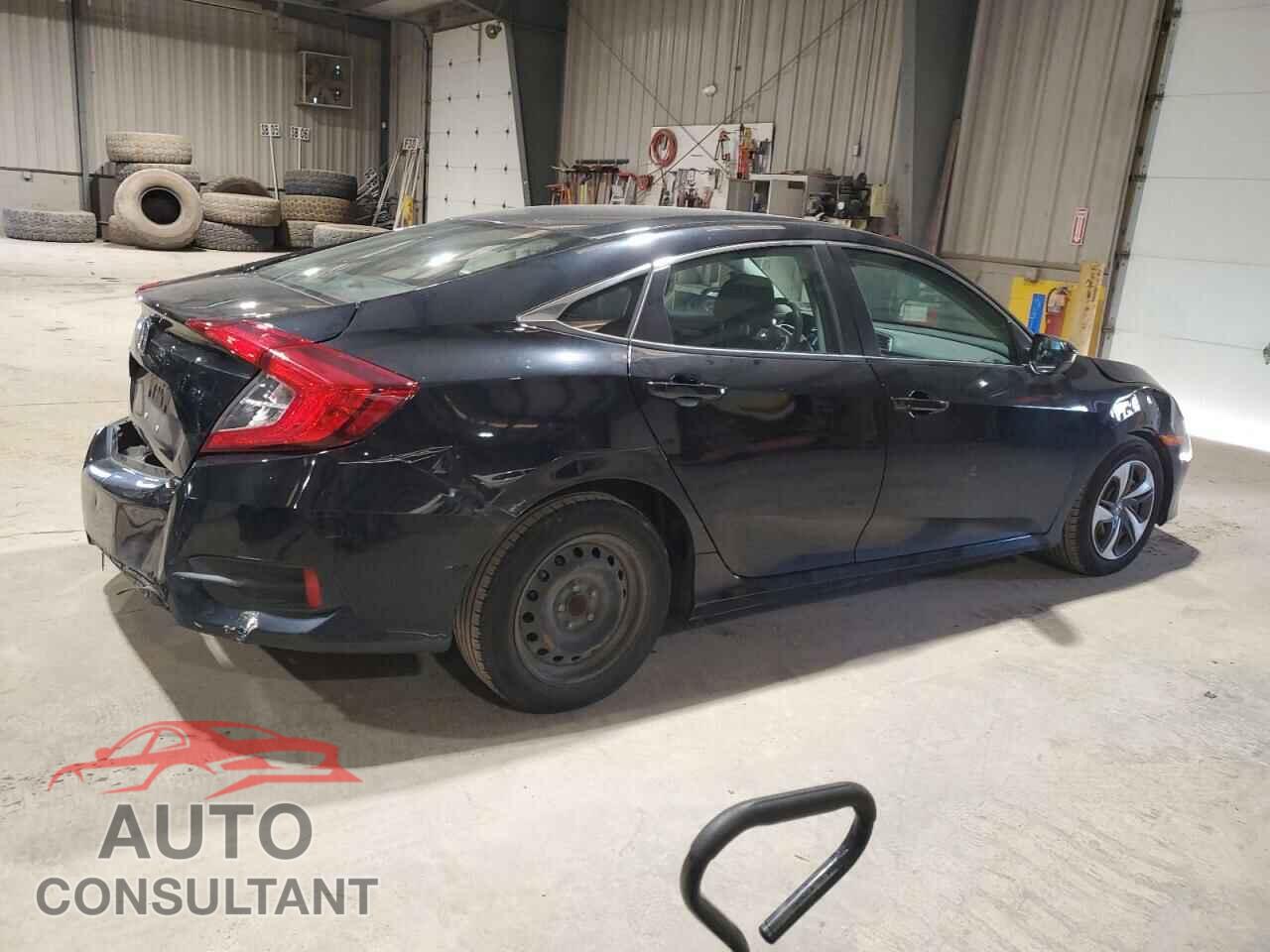 HONDA CIVIC 2019 - 2HGFC2F66KH511561