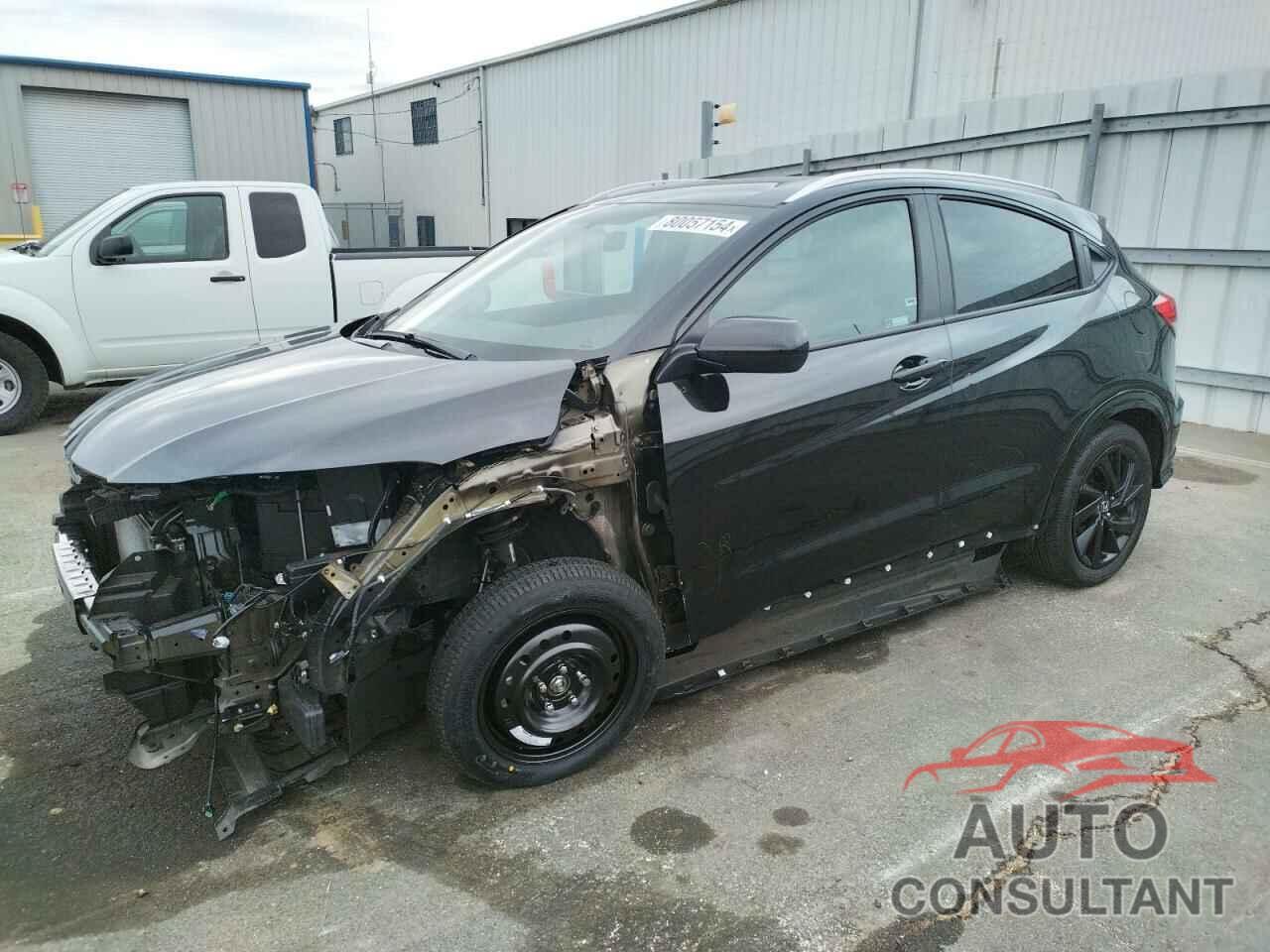 HONDA HR-V 2021 - 3CZRU5H11MM712150