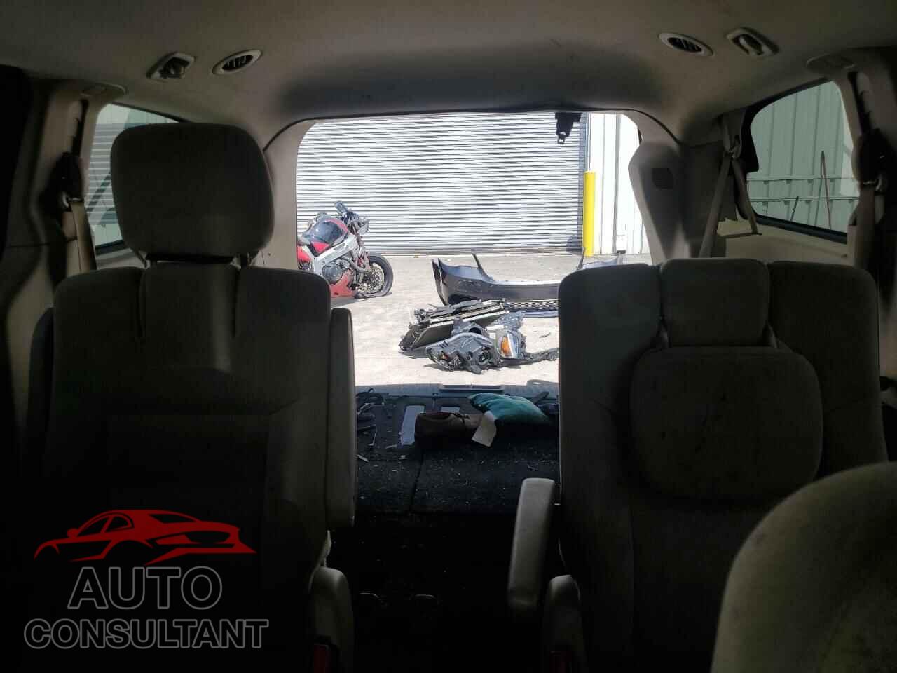 DODGE CARAVAN 2016 - 2C4RDGCG9GR376239