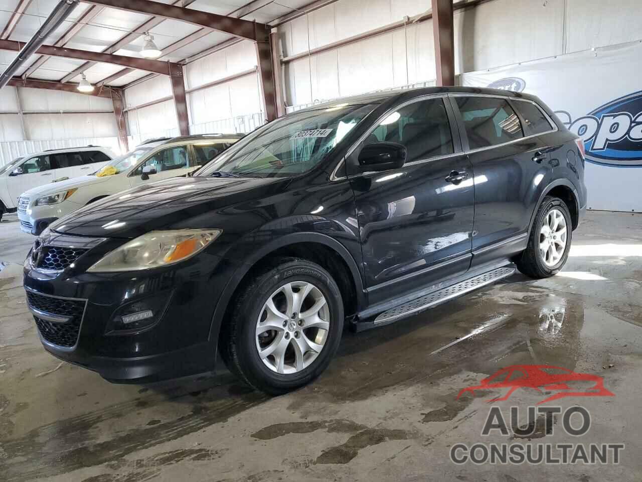 MAZDA CX-9 2012 - JM3TB2BA8C0338699