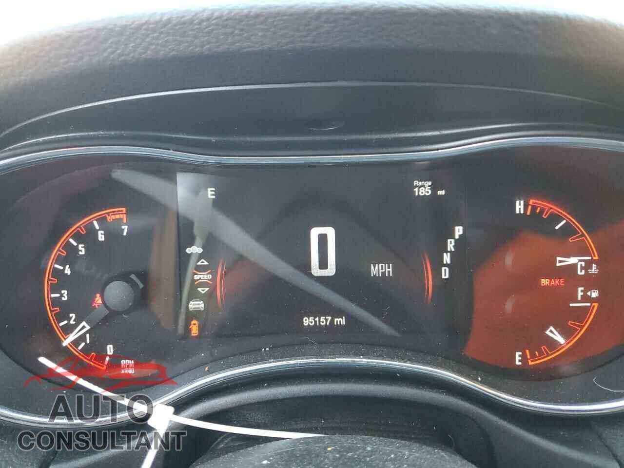 DODGE DURANGO 2018 - 1C4RDJAG7JC291450