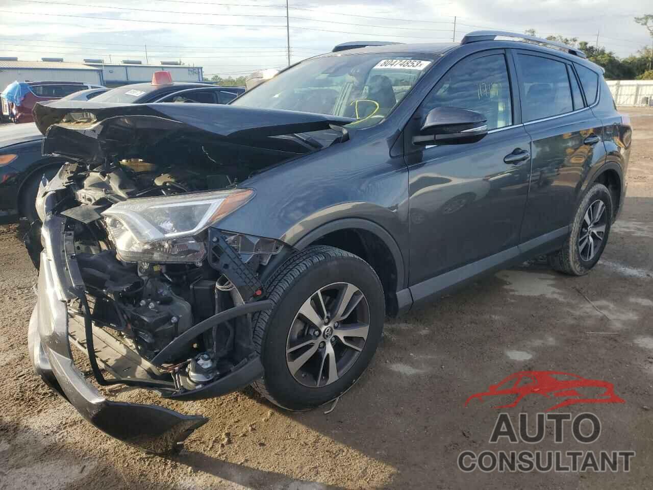 TOYOTA RAV4 2018 - 2T3WFREVXJW508779