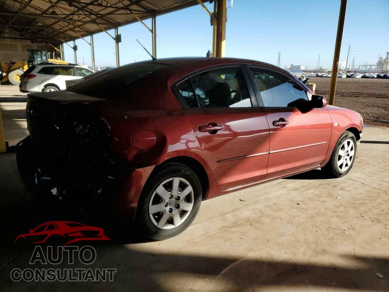 MAZDA 3 2009 - JM1BK32F391232282