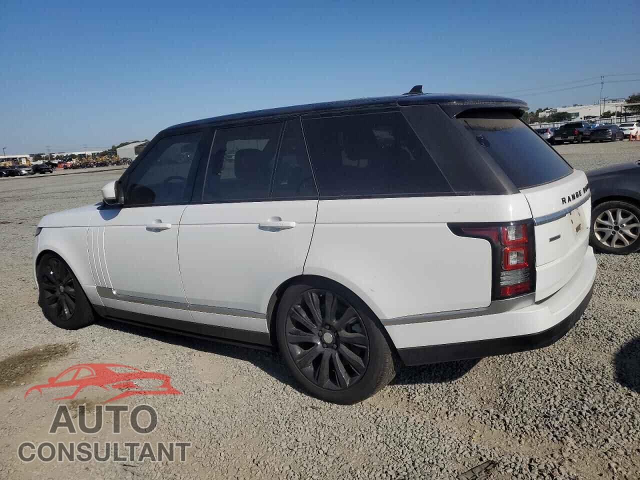 LAND ROVER RANGEROVER 2016 - SALGS2EF5GA308991