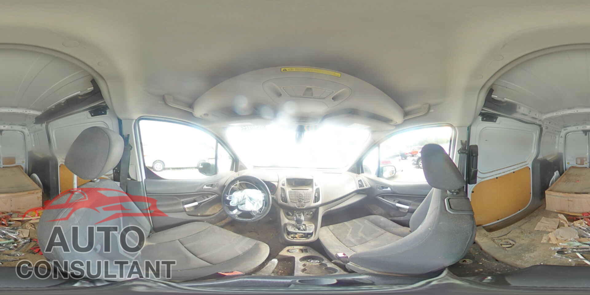 FORD TRANSIT 2014 - NM0LS7F72E1165390