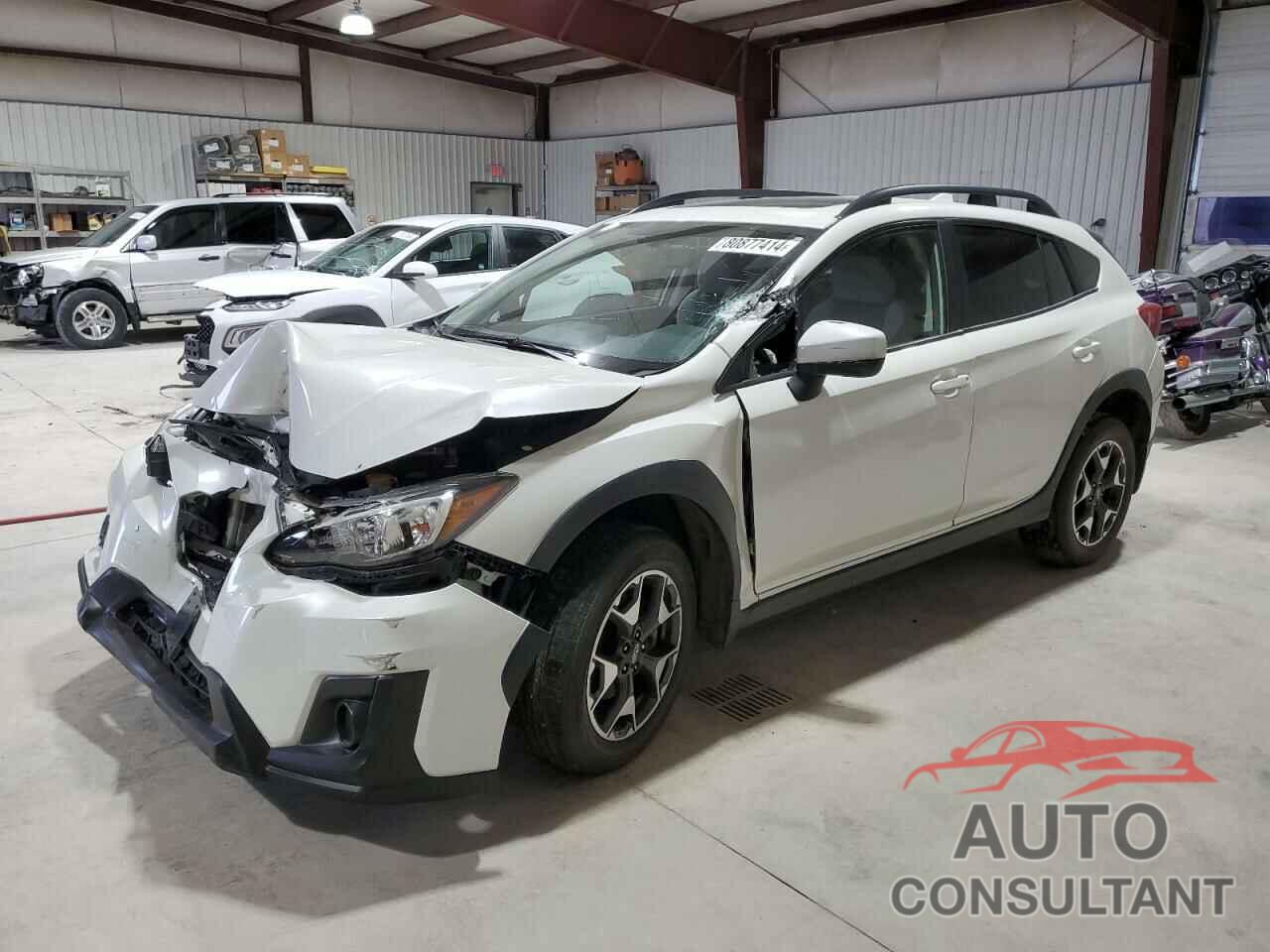 SUBARU CROSSTREK 2019 - JF2GTAECXKH307986