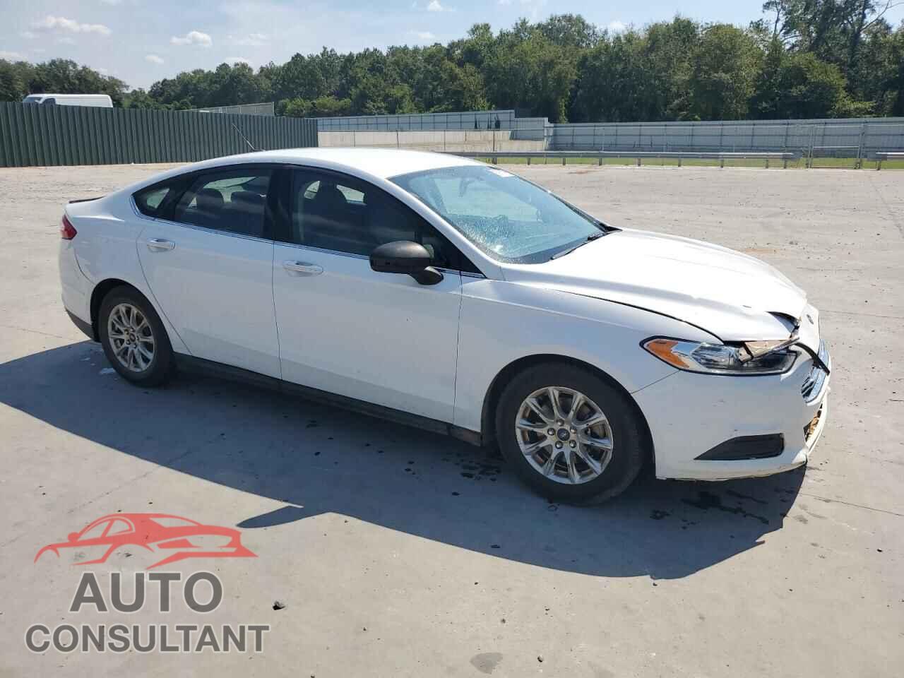 FORD FUSION 2016 - 3FA6P0G77GR363744