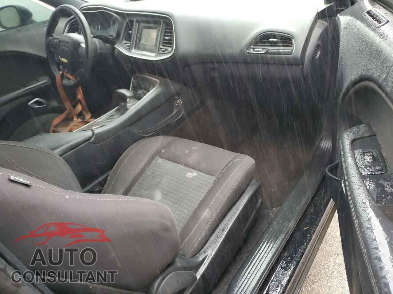 DODGE CHALLENGER 2015 - 2C3CDZAG6FH720056