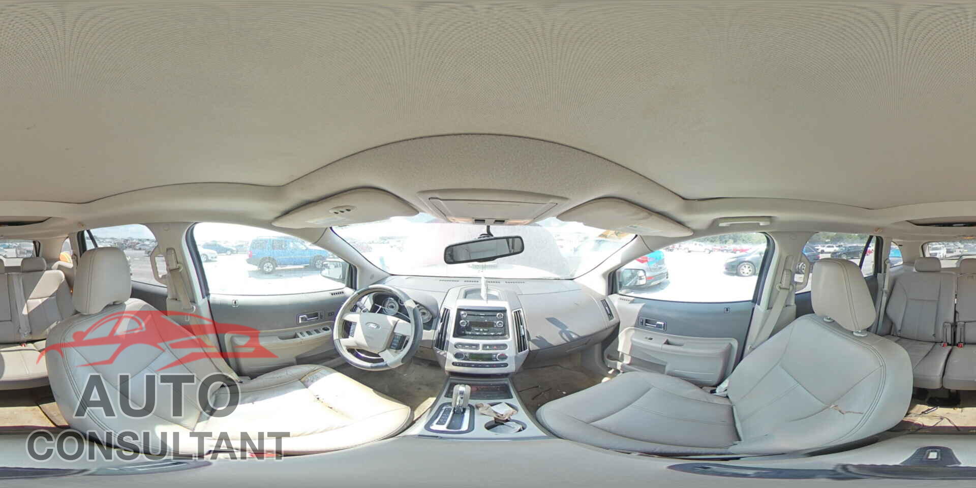 FORD EDGE 2009 - 2FMDK39C59BA57487