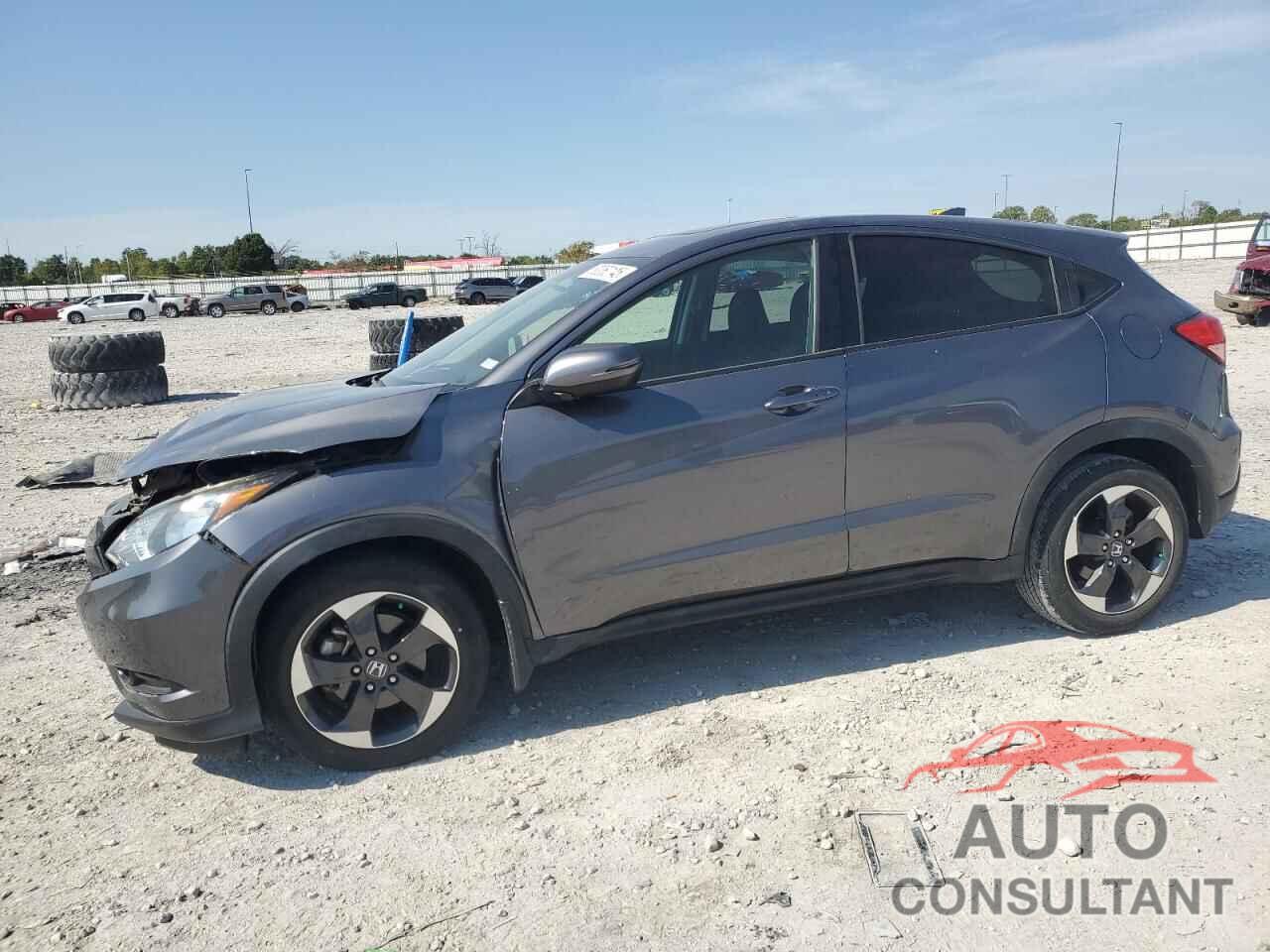 HONDA HR-V 2018 - 3CZRU6H59JG703389