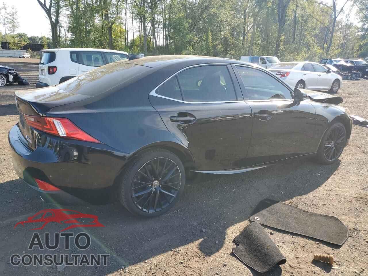 LEXUS IS 2016 - JTHBA1D2XG5007038