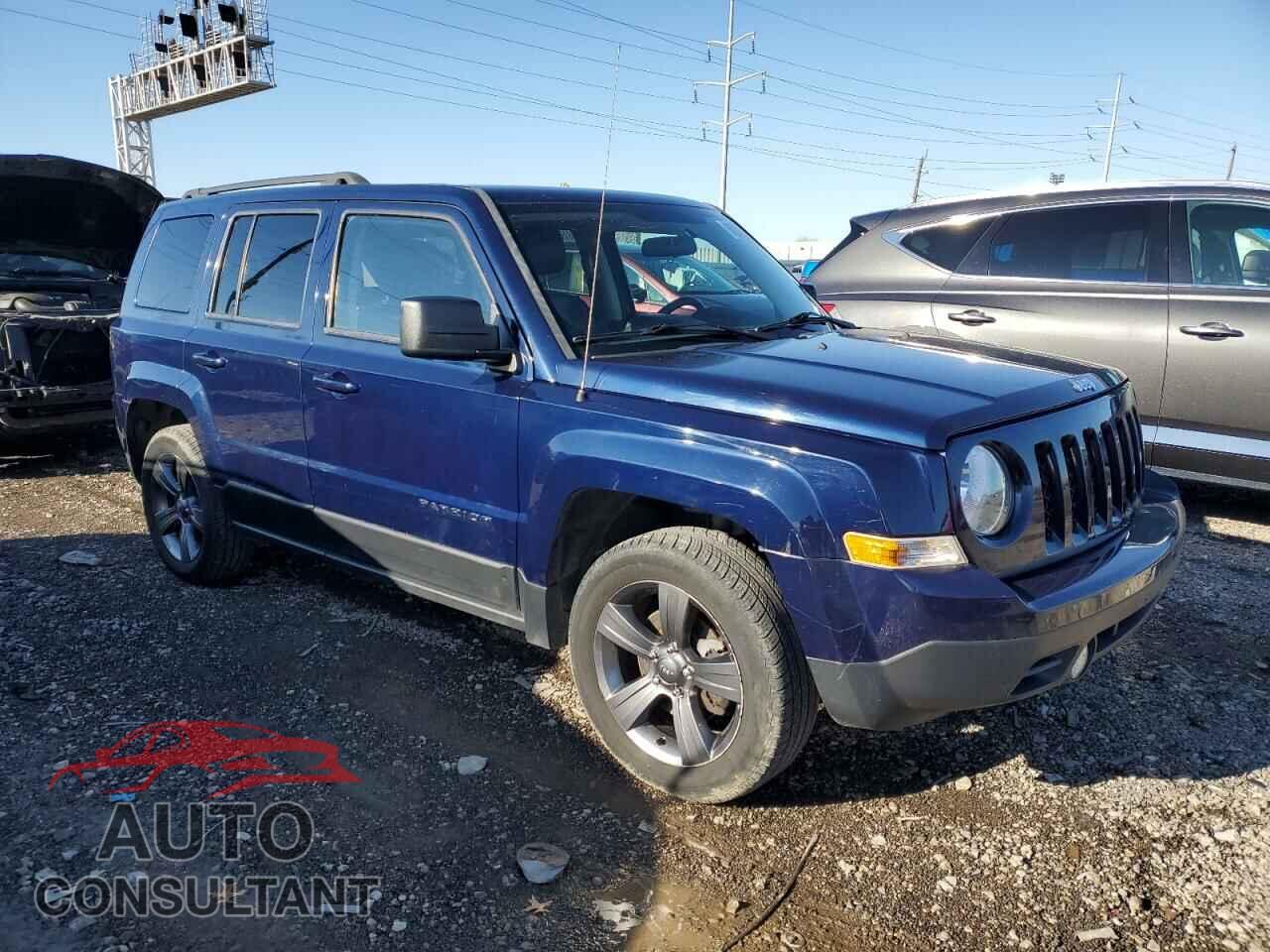 JEEP PATRIOT 2015 - 1C4NJPFA7FD157666