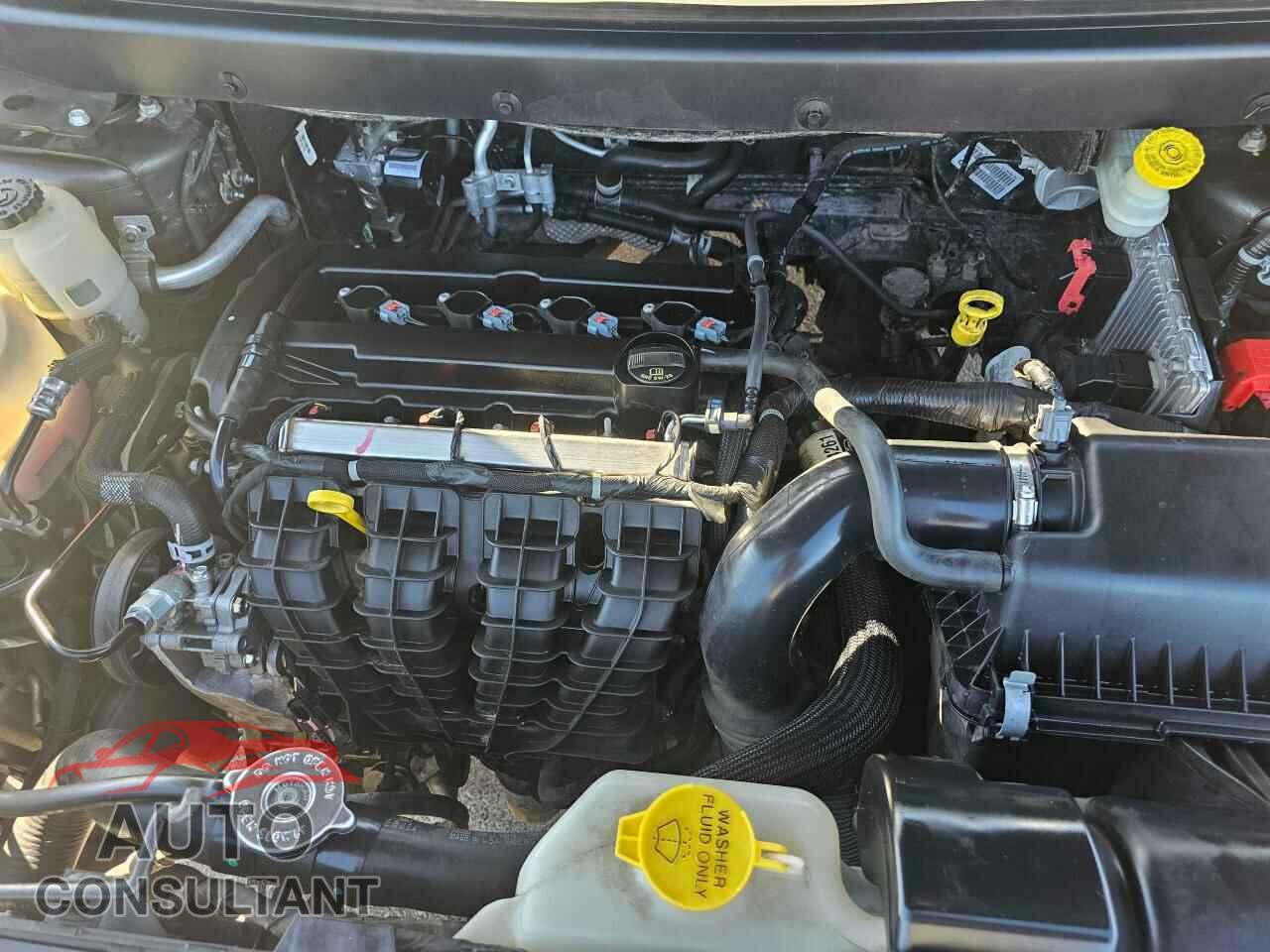 DODGE JOURNEY 2016 - 3C4PDCAB4GT230593