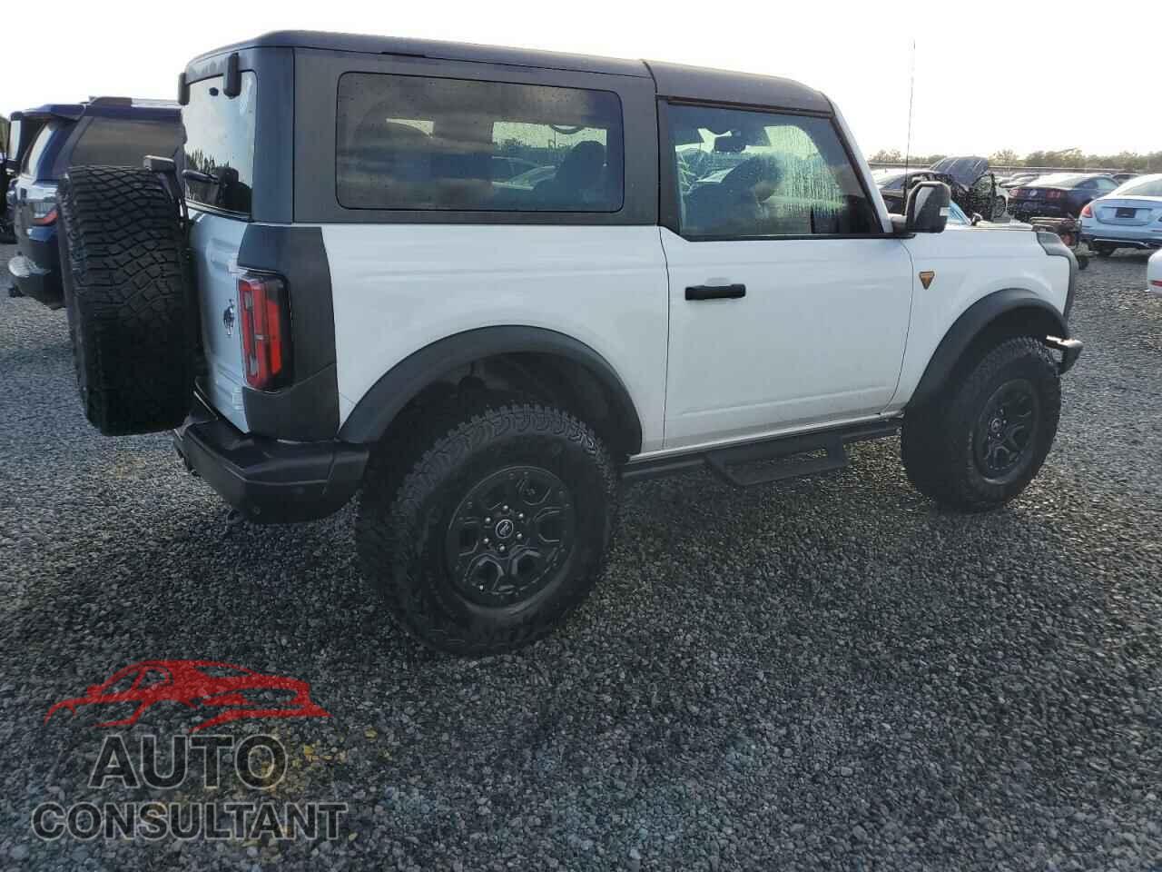 FORD BRONCO 2023 - 1FMDE5CH4PLB68214