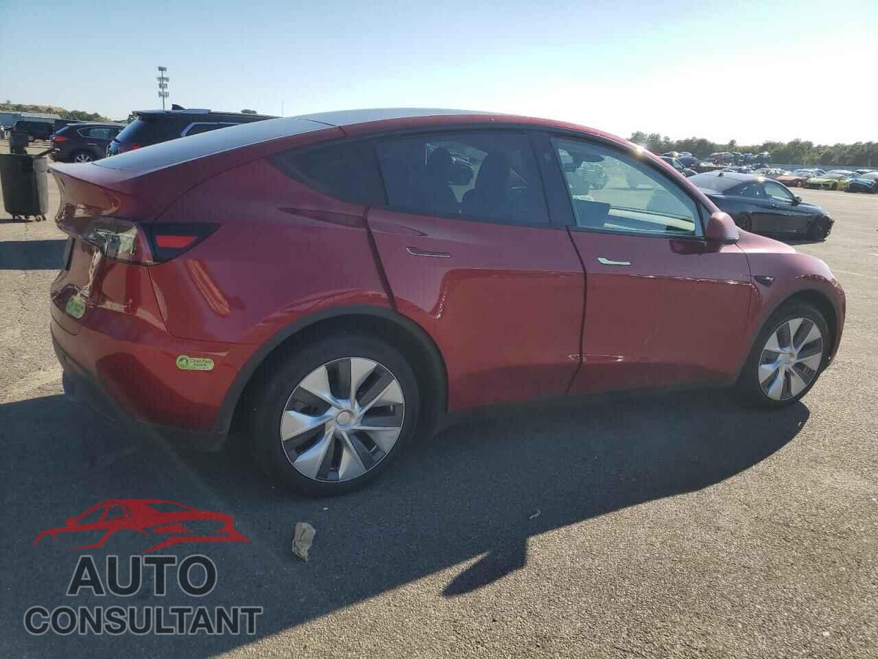 TESLA MODEL Y 2024 - 7SAYGDEEXRF085070