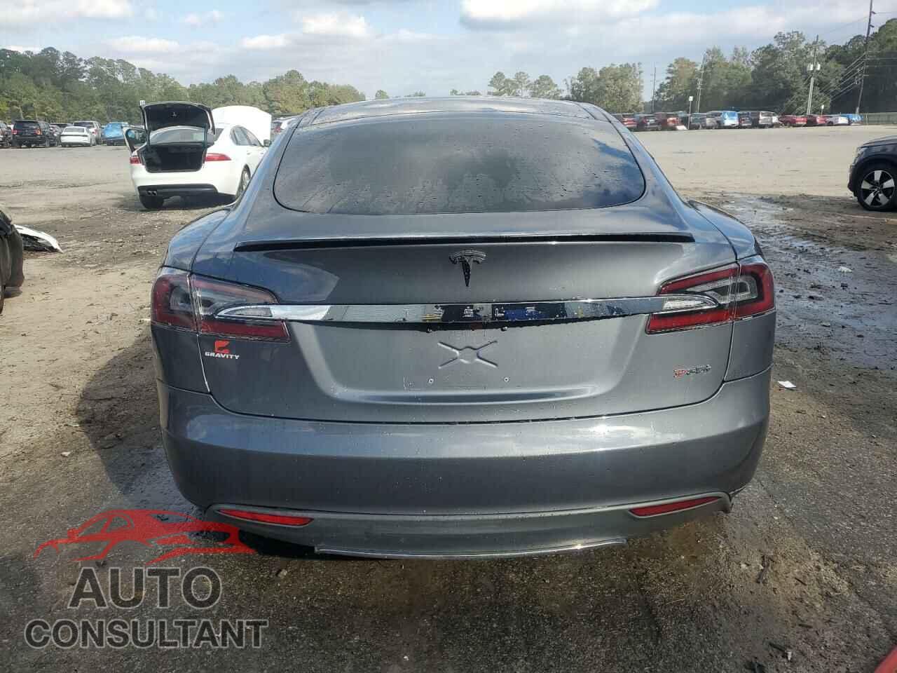 TESLA MODEL S 2013 - 5YJSA1DPXDFP16575